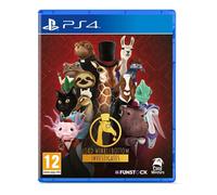 Lord Winklebottom : Investigates PS4