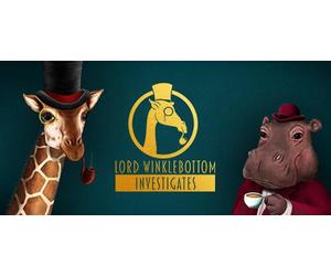 Lord Winklebottom Investigates (Steam Account)