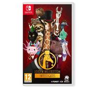 Lord Winklebottom : Investigates Switch