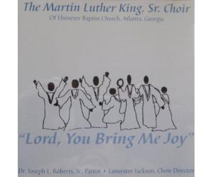 "Lord, You Bring Me Joy"