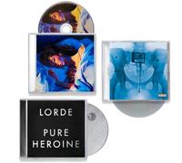 Lorde - Lorde Collection « Resurrection » : Pure Heroine/Melodrama/Virgin Clear Edition