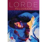 Lorde - Melodrama (Piano, Vocal, Guitar Artist Songbook) - [Version Originale] Inconnu (Auteur)
