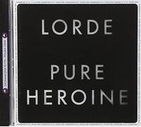 Lorde – Pure Heroine – Import allemand