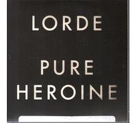 Lorde - Pure Heroine by Lorde (2013-09-30)