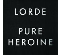 LORDE - PURE HEROINE CD 10 TRACKS INTERNATIONAL POP NEUF