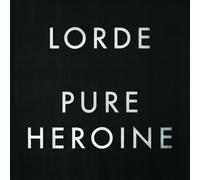 Lorde Pure Heroine (CD) Album