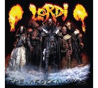 Lordi – Arockalypse – Vinyle 180 g – Édition limitée Flaming Coloured VI