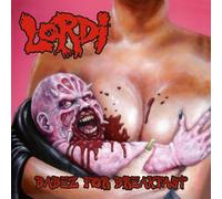 Lordi - Babez for Breakfast-180 Gram Red Vinyl [Import]
