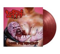 Lordi - Babez For Breakfast [Vinyl Lp] Black, Colored Vinyl, Ltd Ed, Red