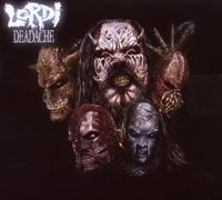 LORDI - Deadache - édition digipack