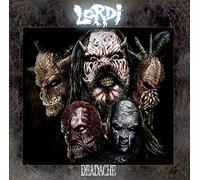 Lordi - Deadache [Import]