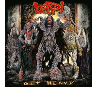 Lordi - Get Heavy -Coloured-