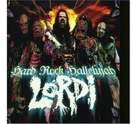 Lordi - Hard Rock Hallelujah
