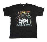 Lordi Hard Rock Hallelujah Arockalypse Tour T Shirt Black 3XL