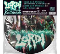 "Lordi: Hard Rock Hallelujah -RSD 2026, Exclusive, Limited"