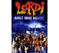 Lordi – Market Square Massacre – Sony