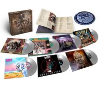 LORDI - LORDIVERSITY (LIMITED 7LP BOX SILVER VINYL) 7 VINYL LP NEUF