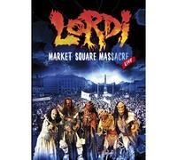 Lordi – Market Square Massacre – Sony