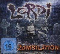 Lordi - Zombilation - The Greatest Cuts ( Limited Edition )