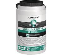LORDIN Pâte nettoyante pour mains ® LIQUID POWER 3 l sans savon, sans solvant
