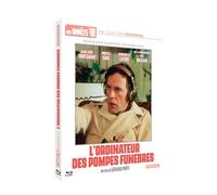 L'Ordinateur des pompes funèbres Blu-ray