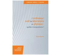 L'ordinateur Outil De Laboratoire En Physique - Quelles Transpositions ?