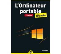 L'Ordinateur portable Poche Pour les Nuls, 7e édition Philippe Escartin (Traduction), Jean-Pierre Cano (Collection dirigée par), Dan Gookin (Auteur)