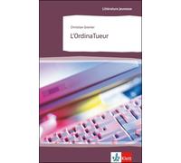 L'ordinatueur - Christian Grenier - Klett Libri - Poche - Livre