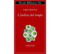 L'ordine del tempo - [Version Originale] Carlo Rovelli (Auteur)