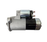 Lordland Démarreur 12 V compatible avec Mitsubishi L3E-W231KBS Case CX17B