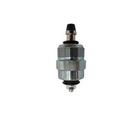 Lordland Solenoid 0330001042 Interrupteur d'arrêt magnétique 12 V Convient pour Bosch