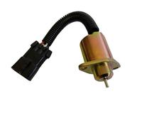 Lordland Solenoid convient pour Kubota V1505 D1105 SA-4561-T 1503ES-12A5UC9S 25-15230-01
