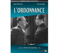 L'ordonnance DVD DVD