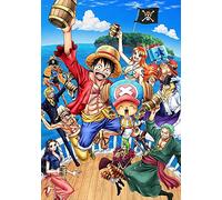 LORDOS Diamond Painting Kits, One Piece Poster Manga, Diamond Painting Complet, Diamond Art Dessin Animé, Painting Diamant Pour La Décoration Murale De La Maison 40x60cm