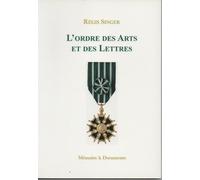 L'Ordre des Arts et des Lettres