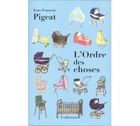 L'ordre Des Choses