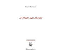 L'ordre des choses