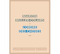 L'ordre des choses (2025)