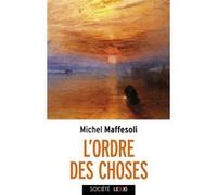 L'ordre des choses