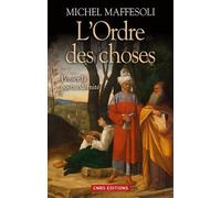 L'ordre Des Choses - Penser La Postmodernité