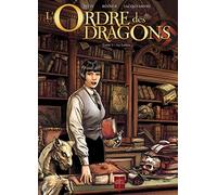 L'Ordre des dragons T01: La Lance