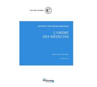 L'ordre Des Médecins - Décembre 2019