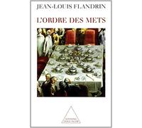 L'Ordre des mets