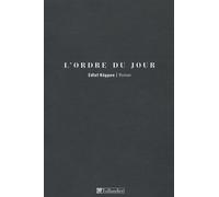 L'ordre du jour