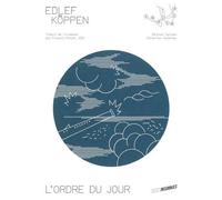 L'Ordre du jour - Edlef Koppen - Tusitala - broché - Roman