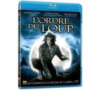 L'ordre du loup - Blu-Ray G