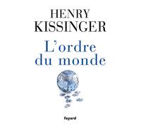 L'ordre du monde