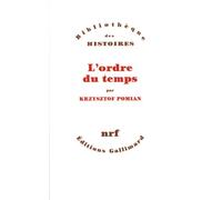 L'ordre du temps