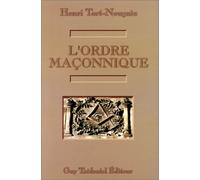 L'Ordre maçonnique