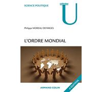 L'ordre mondial